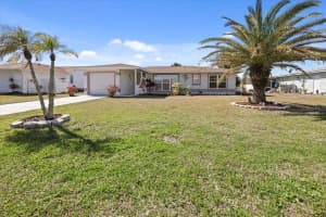 93 ROTONDA CIRCLE, ROTONDA WEST, FL 33947 Sold 08/15/25