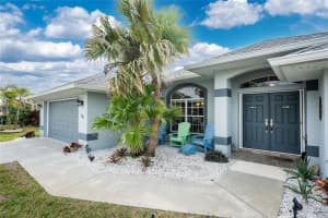 60 WHITE MARSH LANE, ROTONDA WEST, FL 33947 - MLS#MFRD6140191