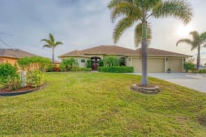1 SPORTSMAN TERRACE, ROTONDA WEST, FL 33947 - MLS#MFRD6140223