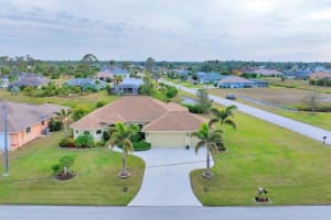 1 SPORTSMAN TERRACE, ROTONDA WEST, FL 33947 - MLS#MFRD6140223