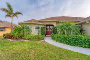 1 SPORTSMAN TERRACE, ROTONDA WEST, FL 33947 - MLS#MFRD6140223