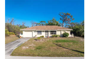 7522 SEA MIST DRIVE, PORT CHARLOTTE, FL 33981 Sold 03/21/25