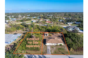 7522 SEA MIST DRIVE, PORT CHARLOTTE, FL 33981 Sold 03/21/25