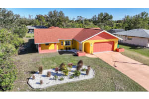 7438 BANBURY TERRACE, PORT CHARLOTTE, FL 33981 Sold 06/26/25