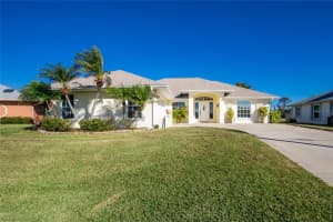 40 BUNKER PLACE, ROTONDA WEST, FL 33947 Sold 03/27/25