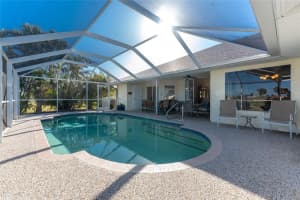 40 BUNKER PLACE, ROTONDA WEST, FL 33947 Sold 03/27/25