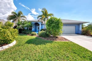52 MARKER ROAD, ROTONDA WEST, FL 33947 Sold 06/10/25