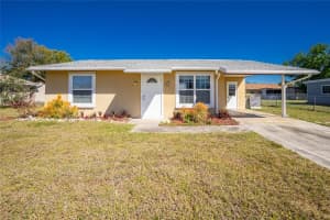 13484 ROMFORD AVENUE, PORT CHARLOTTE, FL 33981 Sold 05/02/25