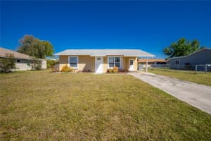 13484 ROMFORD AVENUE, PORT CHARLOTTE, FL 33981 Sold 05/02/25