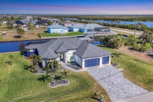 15410 SEAFOAM CIRCLE, PORT CHARLOTTE, FL 33981 Sold 06/02/25
