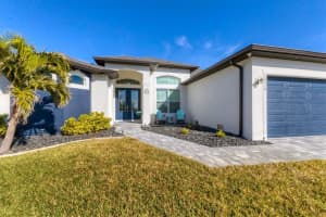 15410 SEAFOAM CIRCLE, PORT CHARLOTTE, FL 33981 Sold 06/02/25