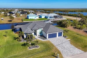 15410 SEAFOAM CIRCLE, PORT CHARLOTTE, FL 33981 Sold 06/02/25