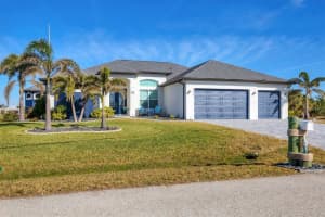 15410 SEAFOAM CIRCLE, PORT CHARLOTTE, FL 33981 Sold 06/02/25