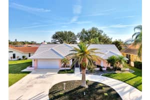 1443 QUAIL LAKE DRIVE, VENICE, FL 34293 Sold 05/01/25