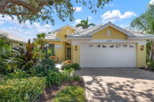 523 FALLBROOK DRIVE, VENICE, FL 34292 Sold 04/22/25
