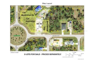 126 AUSTRALIAN DRIVE, ROTONDA WEST, FL 33947 - MLS#MFRD6140379