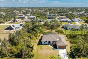 7442 CLEARWATER STREET, ENGLEWOOD, FL 34224 Sold 06/16/25