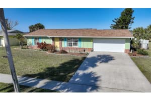 6543 COLISEUM BOULEVARD, PORT CHARLOTTE, FL 33981 Sold 04/09/25