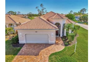 8401 GATEWAY COURT, ENGLEWOOD, FL 34224 Sold 04/16/25