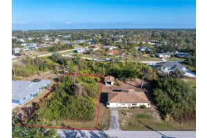 7514 SEA MIST DRIVE, PORT CHARLOTTE, FL 33981 Sold 03/21/25