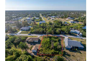 7514 SEA MIST DRIVE, PORT CHARLOTTE, FL 33981 Sold 03/21/25