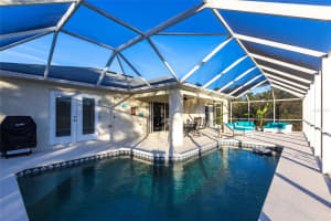 9519 ATHEL DRIVE, PORT CHARLOTTE, FL 33981 Sold 03/10/25
