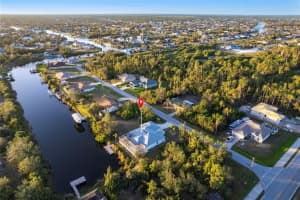 9519 ATHEL DRIVE, PORT CHARLOTTE, FL 33981 Sold 03/10/25