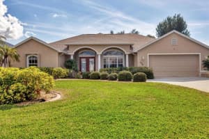 604 BOUNDARY BOULEVARD, ROTONDA WEST, FL 33947 Sold 08/29/25