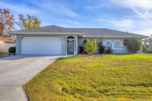 11167 PENDLETON AVENUE, ENGLEWOOD, FL 34224 Sold 04/30/25