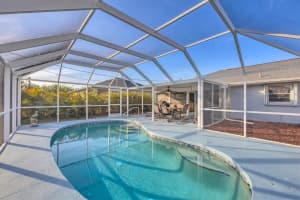 11167 PENDLETON AVENUE, ENGLEWOOD, FL 34224 Sold 04/30/25