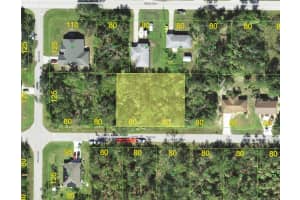 23152 TROY AVENUE, PORT CHARLOTTE, FL 33980 - MLS#MFRD6140462