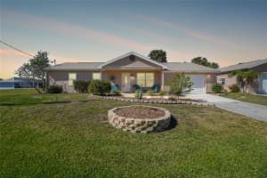 18198 BURKHOLDER CIRCLE, PORT CHARLOTTE, FL 33948 Sold 06/06/25