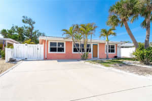 1340 HOLIDAY DRIVE, ENGLEWOOD, FL 34223 Sold 02/25/25