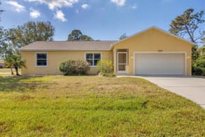 6125 HIGGINS LANE, ENGLEWOOD, FL 34224 Sold 05/16/25