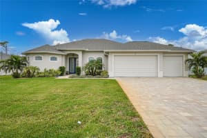 5 BROADMOOR LANE, ROTONDA WEST, FL 33947 Sold 05/14/25