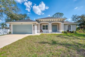 1312 WASILLA STREET, NORTH PORT, FL 34291 Sold 05/16/25
