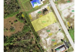 107 BOUNDARY BOULEVARD, ROTONDA WEST, FL 33947 Sold 07/18/25