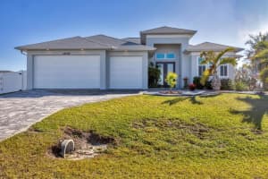 18502 ARAPAHOE CIRCLE, PORT CHARLOTTE, FL 33948 Sold 04/16/25