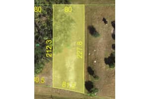 165 ROTONDA BOULEVARD, ROTONDA WEST, FL 33947 Sold 05/23/25