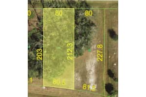 167 ROTONDA BOULEVARD, ROTONDA WEST, FL 33947 Sold 05/23/25