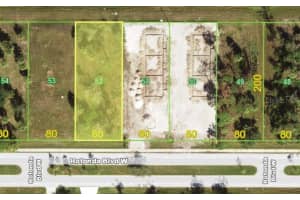 250 ROTONDA BOULEVARD, ROTONDA WEST, FL 33947 Sold 03/17/25