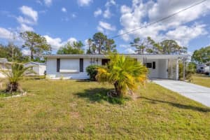 5280 GROBE STREET, NORTH PORT, FL 34287 - MLS#MFRD6140561