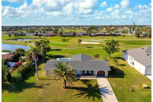 84 CADDY ROAD, ROTONDA WEST, FL 33947 Sold 08/19/25