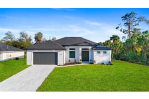1664 JAGUST ROAD, NORTH PORT, FL 34288 Sold 03/18/25