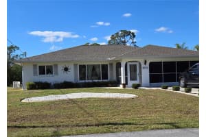 975 CLEARVIEW DRIVE, PORT CHARLOTTE, FL 33953 Sold 03/31/25