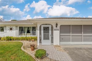 975 CLEARVIEW DRIVE, PORT CHARLOTTE, FL 33953 Sold 03/31/25