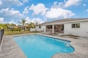 975 CLEARVIEW DRIVE, PORT CHARLOTTE, FL 33953 Sold 03/31/25