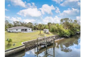 975 CLEARVIEW DRIVE, PORT CHARLOTTE, FL 33953 Sold 03/31/25