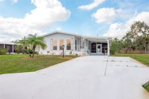1296 BLUE HERON DRIVE, ENGLEWOOD, FL 34224 Sold 05/12/25
