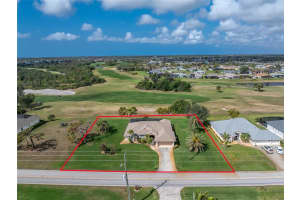 934 ROTONDA CIRCLE, ROTONDA WEST, FL 33947 Sold 03/24/25